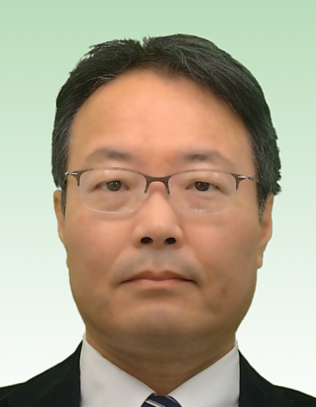 代表取締役顔写真